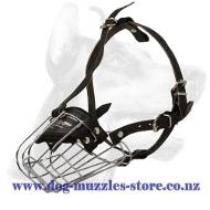 Akita/Siberian Husky Basket Muzzle - Cage Wire Dog Muzzle For Akita/Siberian Husky Akita/Siberian Husky Basket Muzzle - Cage Wire Dog Muzzle For Akita/Siberian Husky